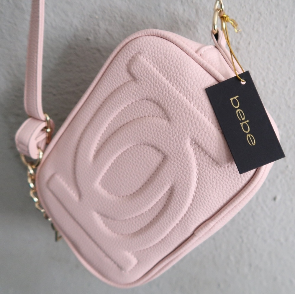 Crossbody Bebe Bag